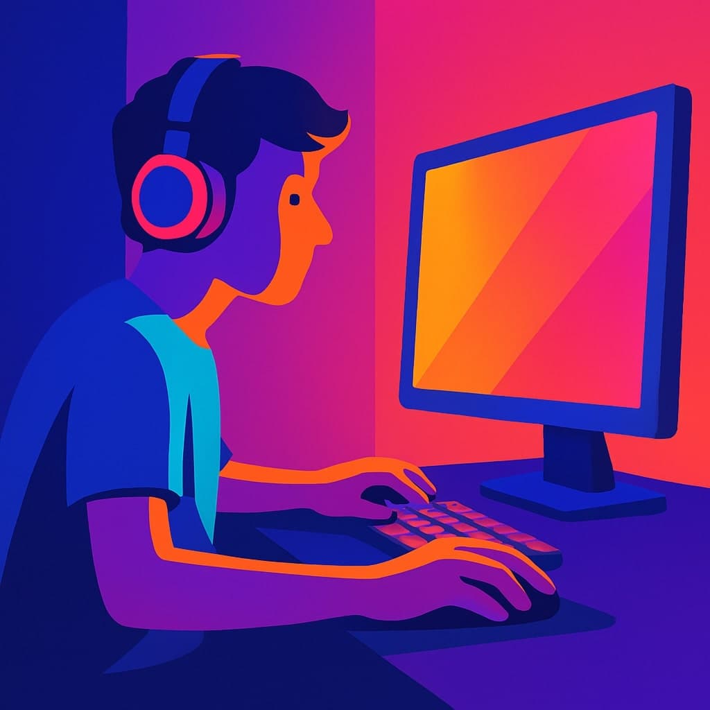 VR Gaming Experience