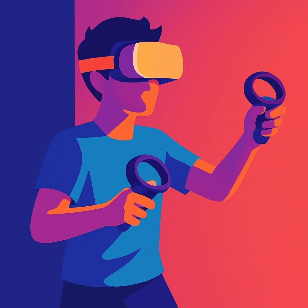 VR Gaming Experience