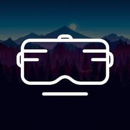 Flat2VR Logo