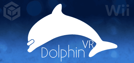 Dolphin VR Logo
