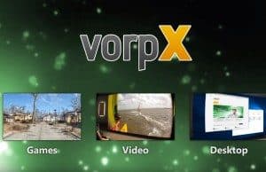 VorpX Logo